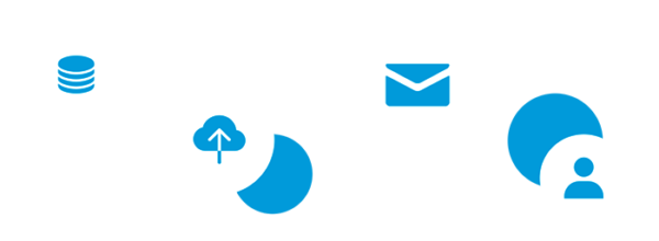 Infografik Cloud Safety Datensicherung
